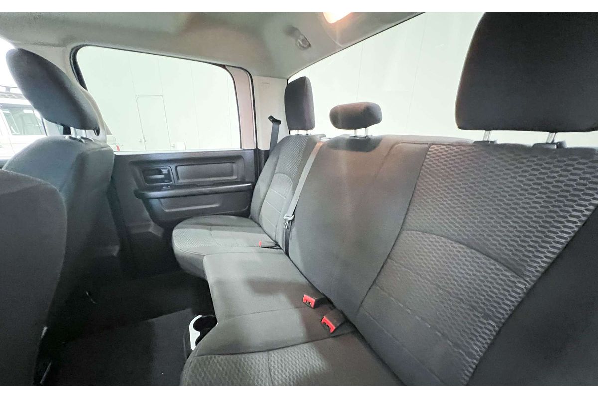2020 RAM 1500 Express RamBox DS 4X4 SWB