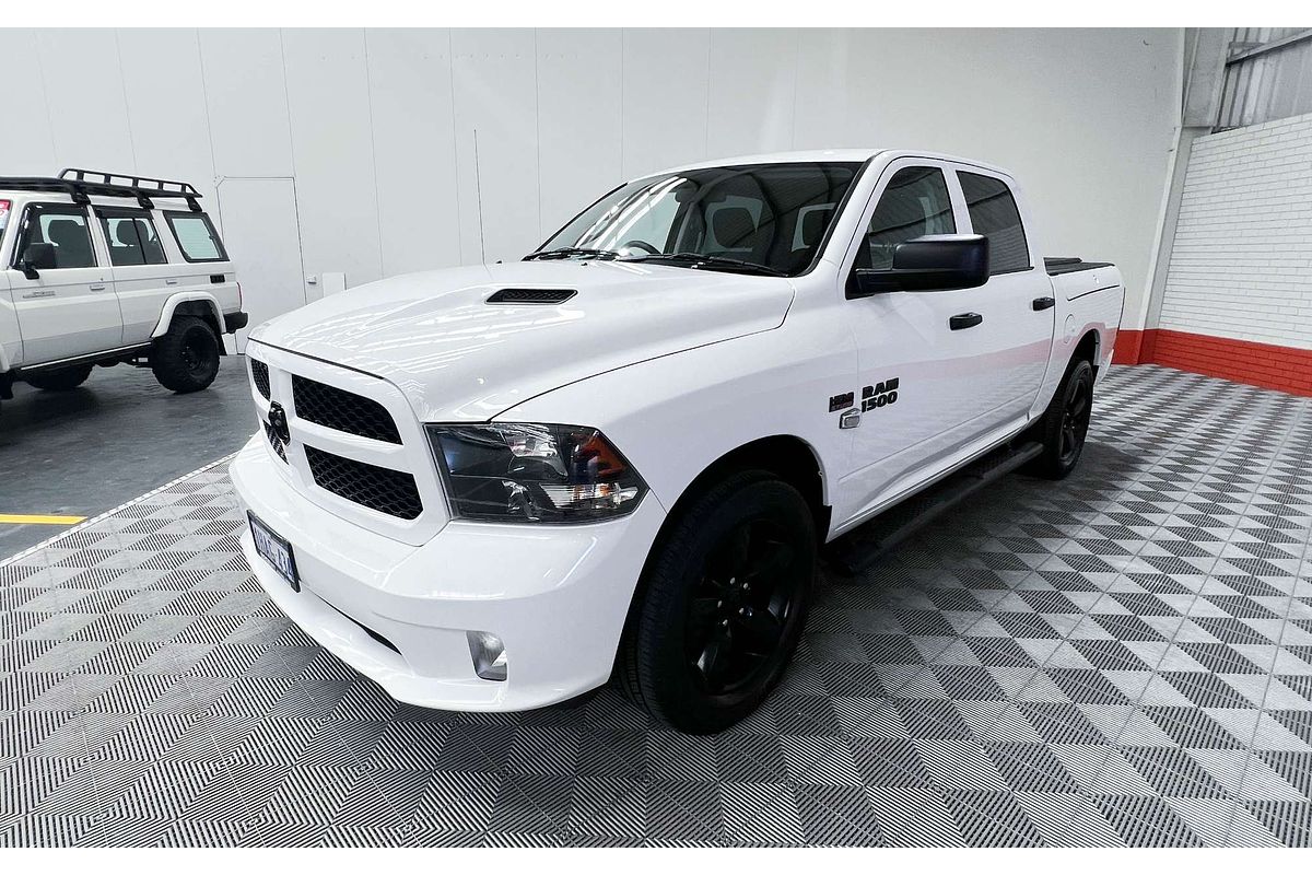 2020 RAM 1500 Express RamBox DS 4X4 SWB