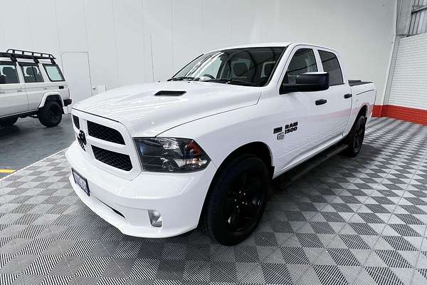 2020 RAM 1500 Express RamBox DS 4X4 SWB