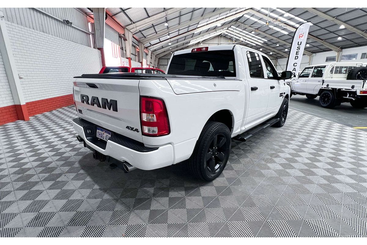 2020 RAM 1500 Express RamBox DS 4X4 SWB