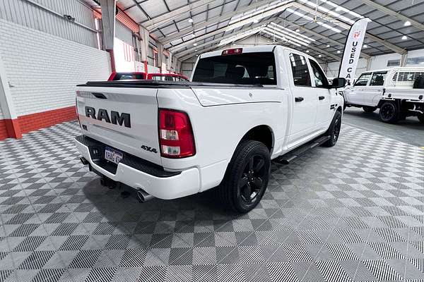 2020 RAM 1500 Express RamBox DS 4X4 SWB