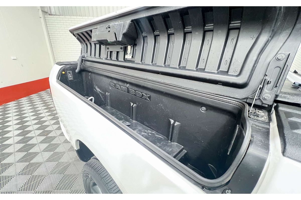 2020 RAM 1500 Express RamBox DS 4X4 SWB