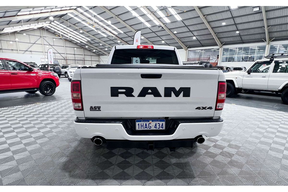2020 RAM 1500 Express RamBox DS 4X4 SWB