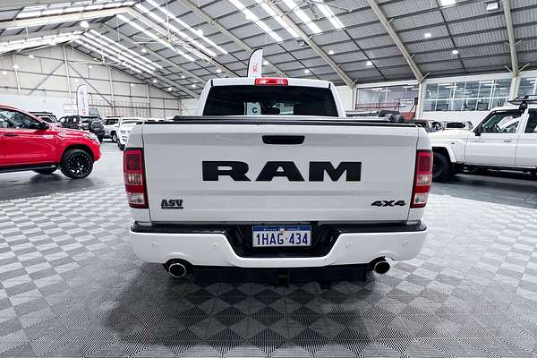 2020 RAM 1500 Express RamBox DS 4X4 SWB