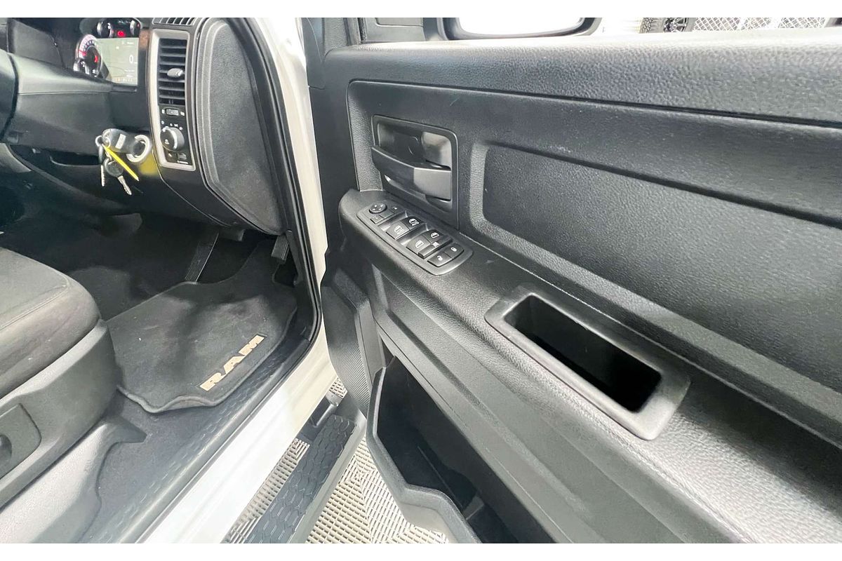 2020 RAM 1500 Express RamBox DS 4X4 SWB