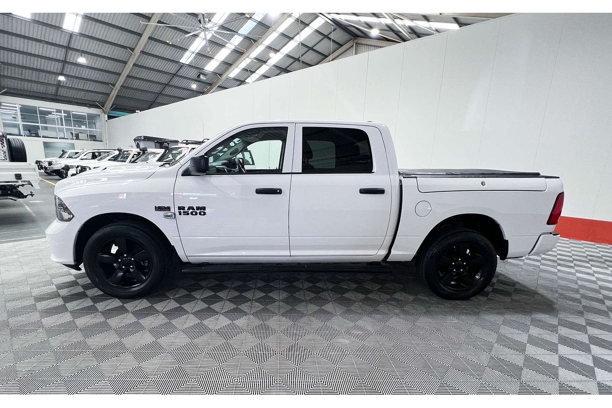 2020 RAM 1500 Express RamBox DS 4X4 SWB