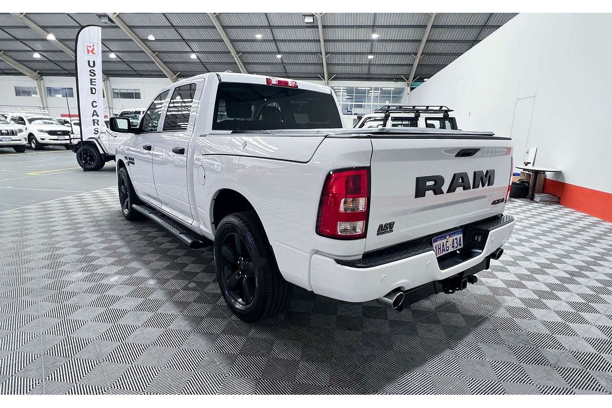 2020 RAM 1500 Express RamBox DS 4X4 SWB