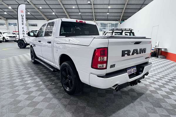 2020 RAM 1500 Express RamBox DS 4X4 SWB