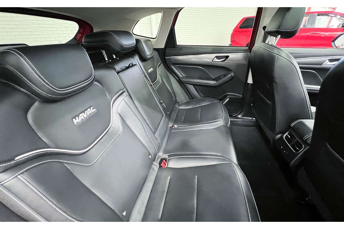 2021 Haval Jolion Ultra A01