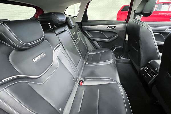 2021 Haval Jolion Ultra A01