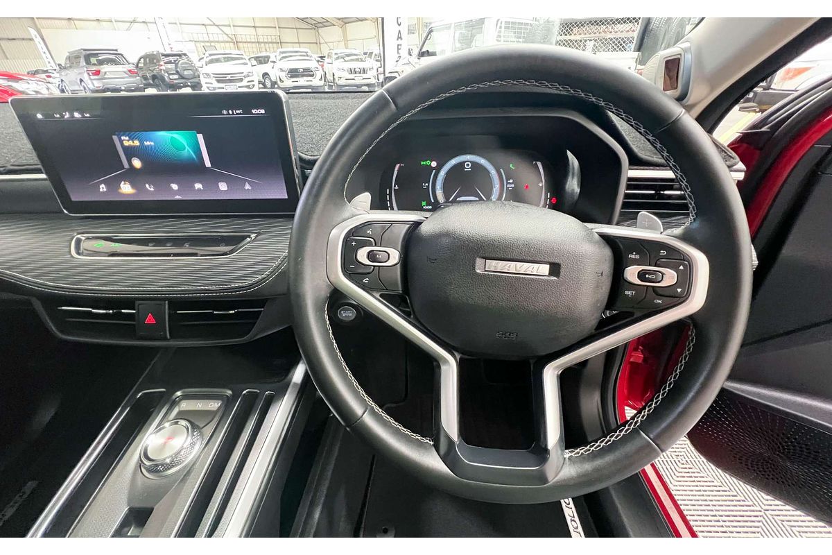 2021 Haval Jolion Ultra A01