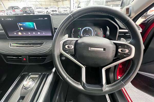 2021 Haval Jolion Ultra A01