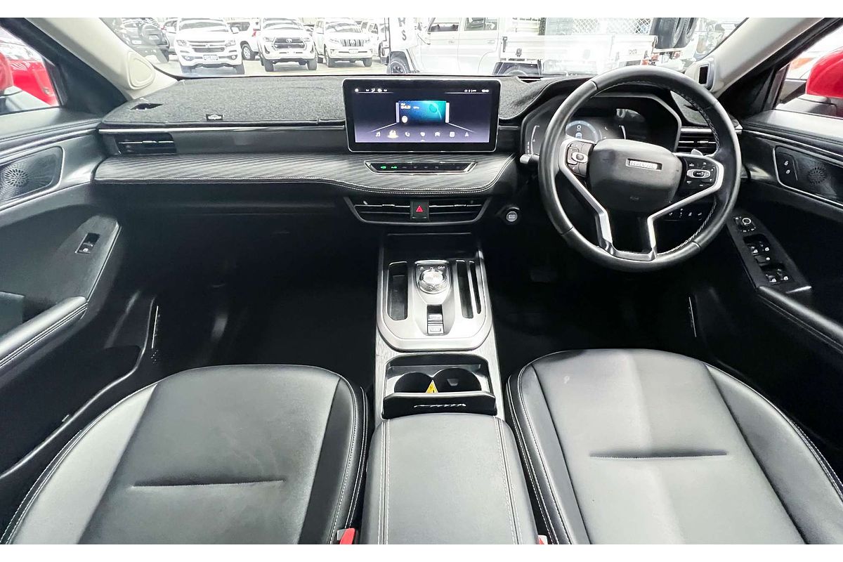 2021 Haval Jolion Ultra A01