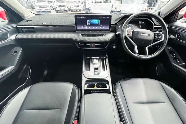 2021 Haval Jolion Ultra A01