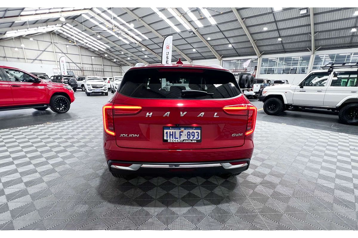 2021 Haval Jolion Ultra A01