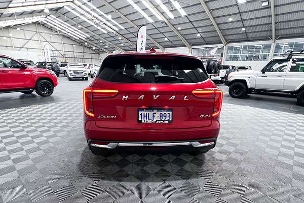 2021 Haval Jolion Ultra A01