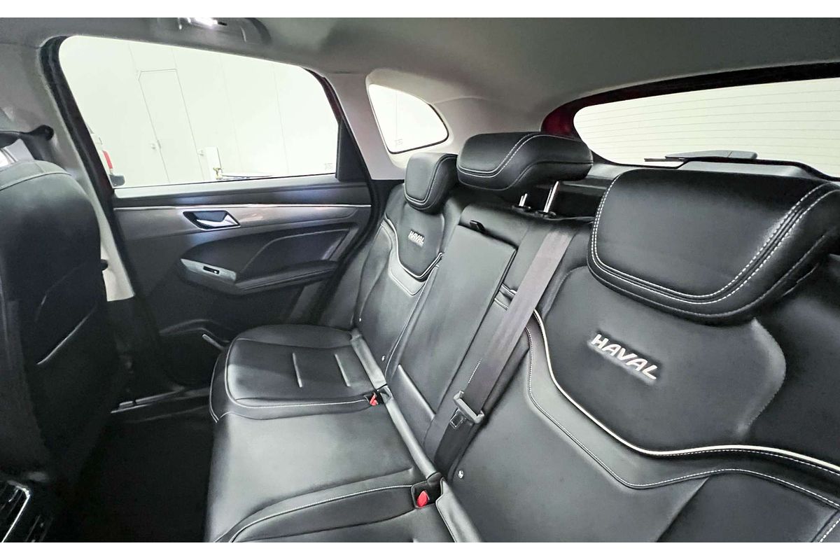 2021 Haval Jolion Ultra A01
