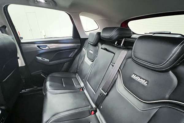 2021 Haval Jolion Ultra A01