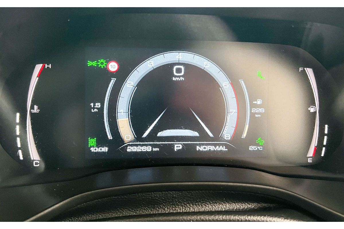 2021 Haval Jolion Ultra A01