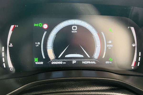 2021 Haval Jolion Ultra A01