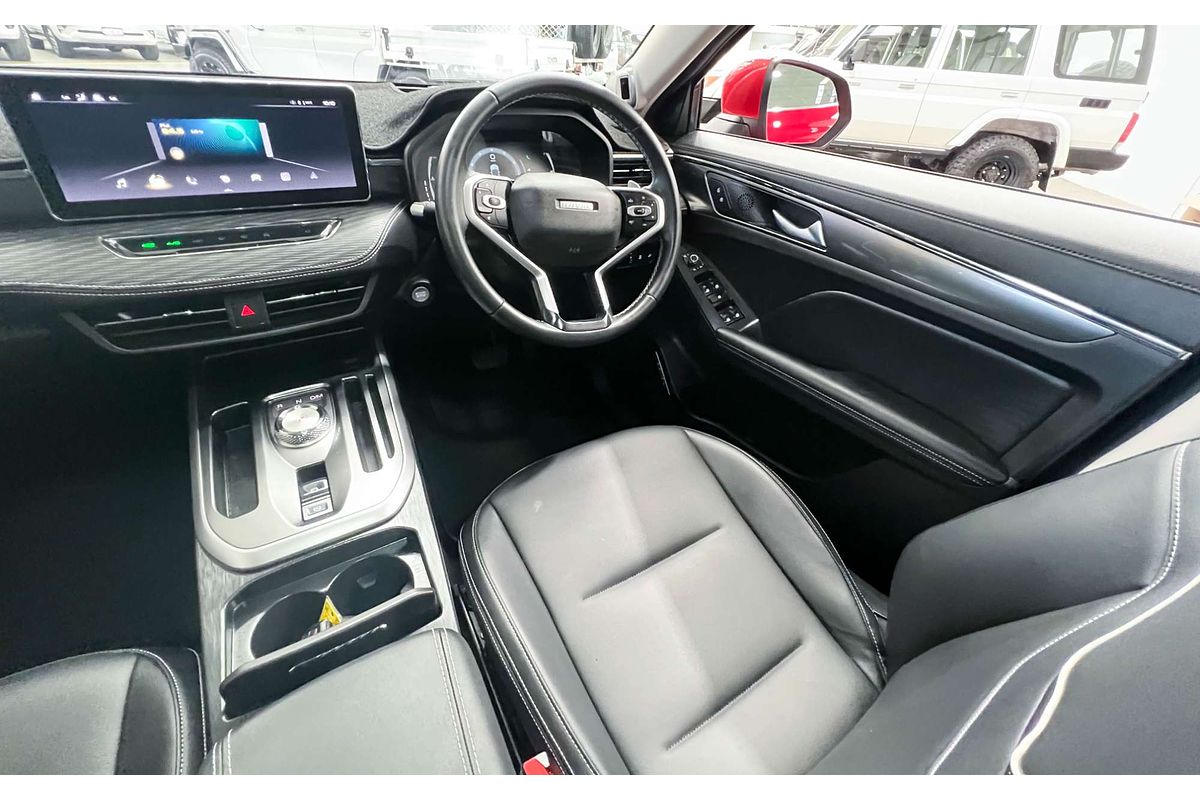 2021 Haval Jolion Ultra A01
