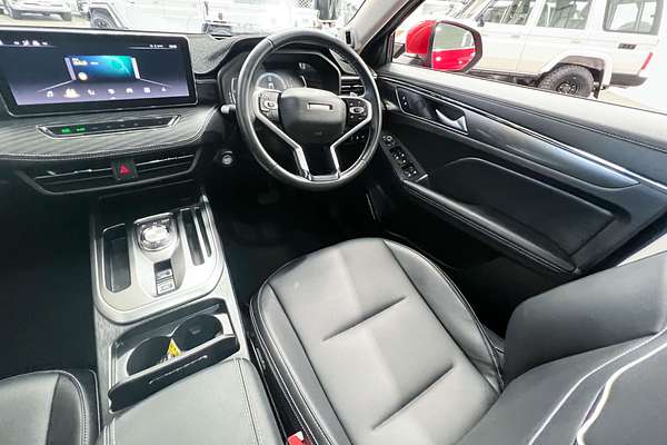 2021 Haval Jolion Ultra A01