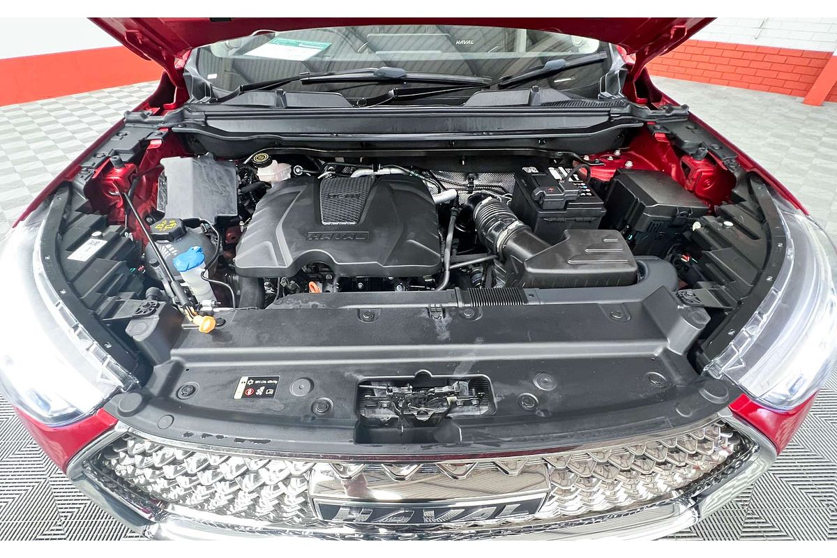 2021 Haval Jolion Ultra A01