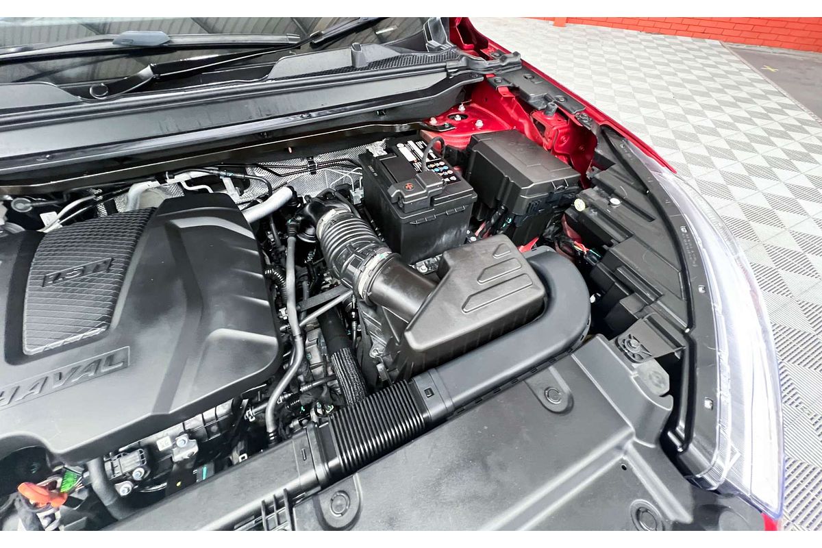 2021 Haval Jolion Ultra A01