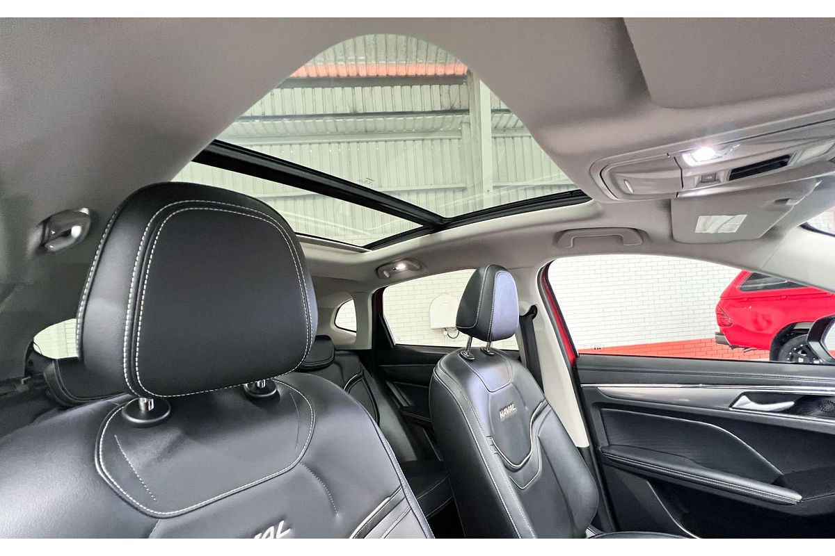 2021 Haval Jolion Ultra A01