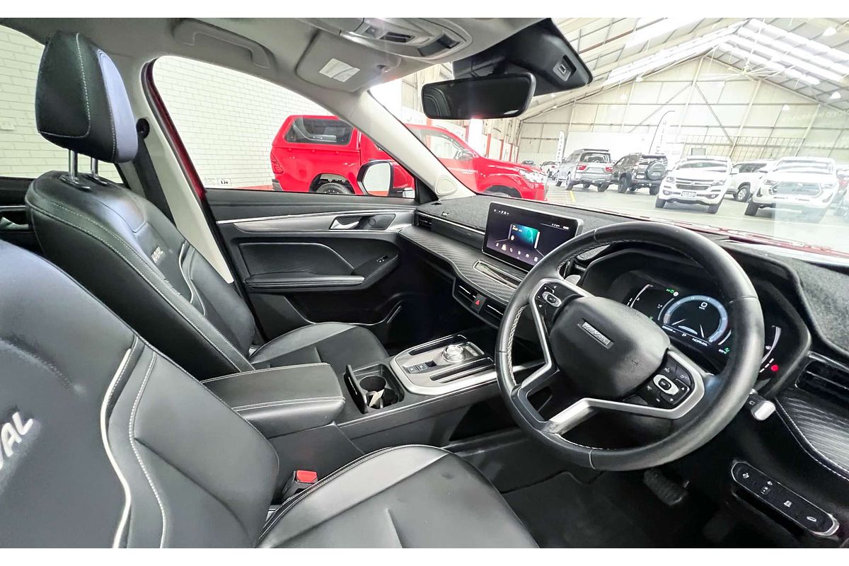 2021 Haval Jolion Ultra A01