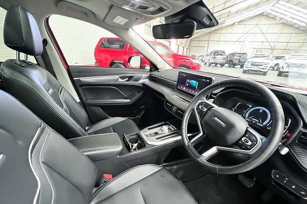2021 Haval Jolion Ultra A01