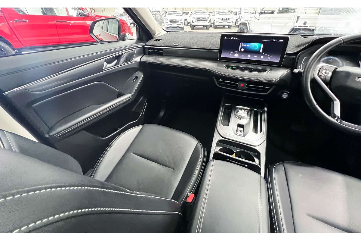 2021 Haval Jolion Ultra A01