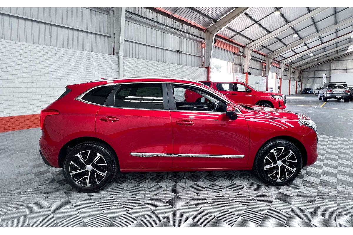 2021 Haval Jolion Ultra A01