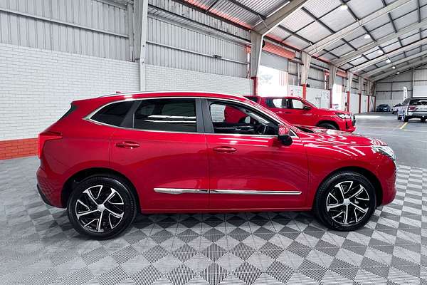 2021 Haval Jolion Ultra A01