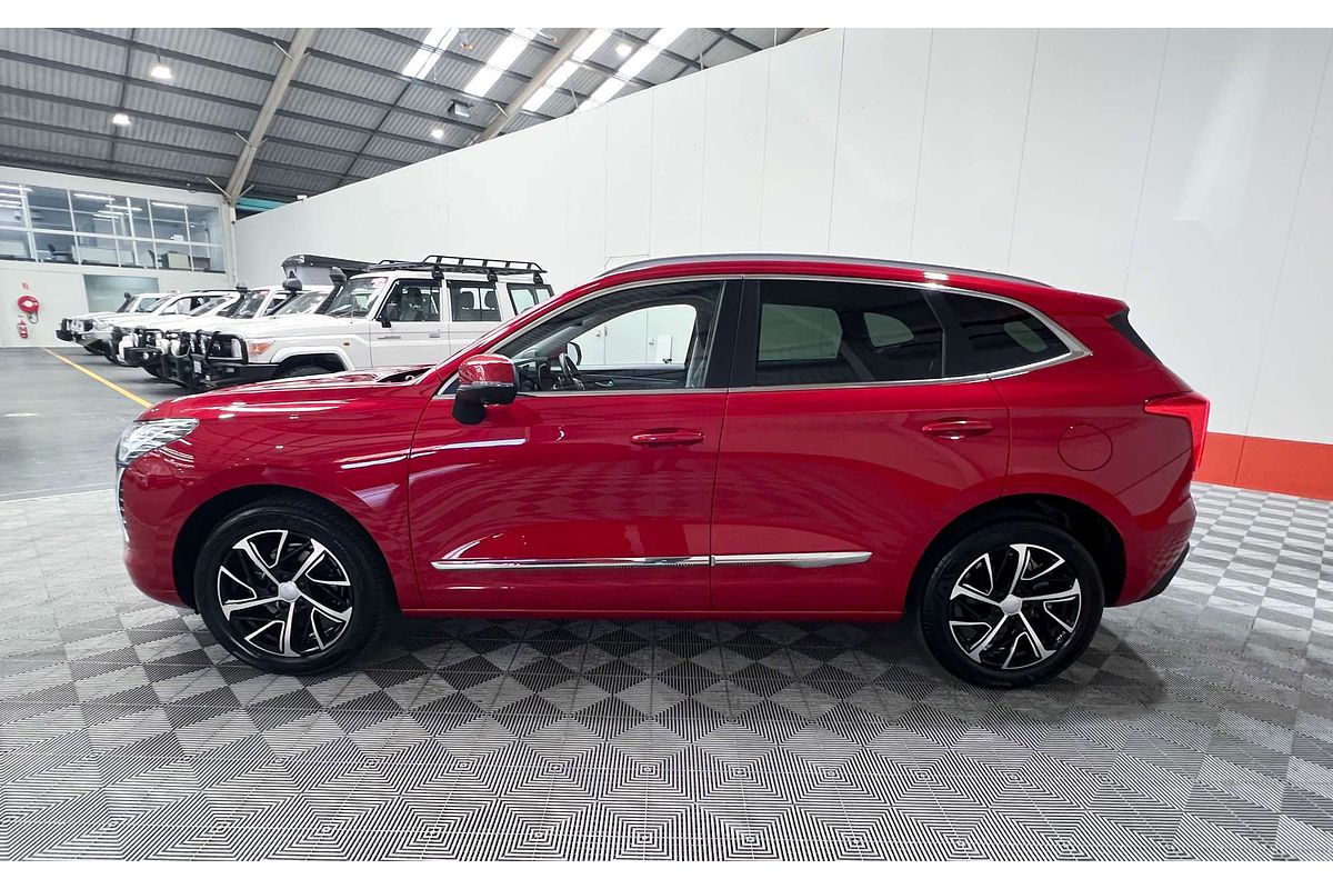 2021 Haval Jolion Ultra A01