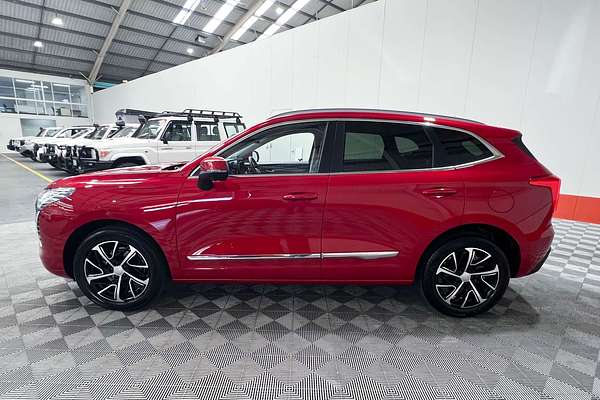 2021 Haval Jolion Ultra A01