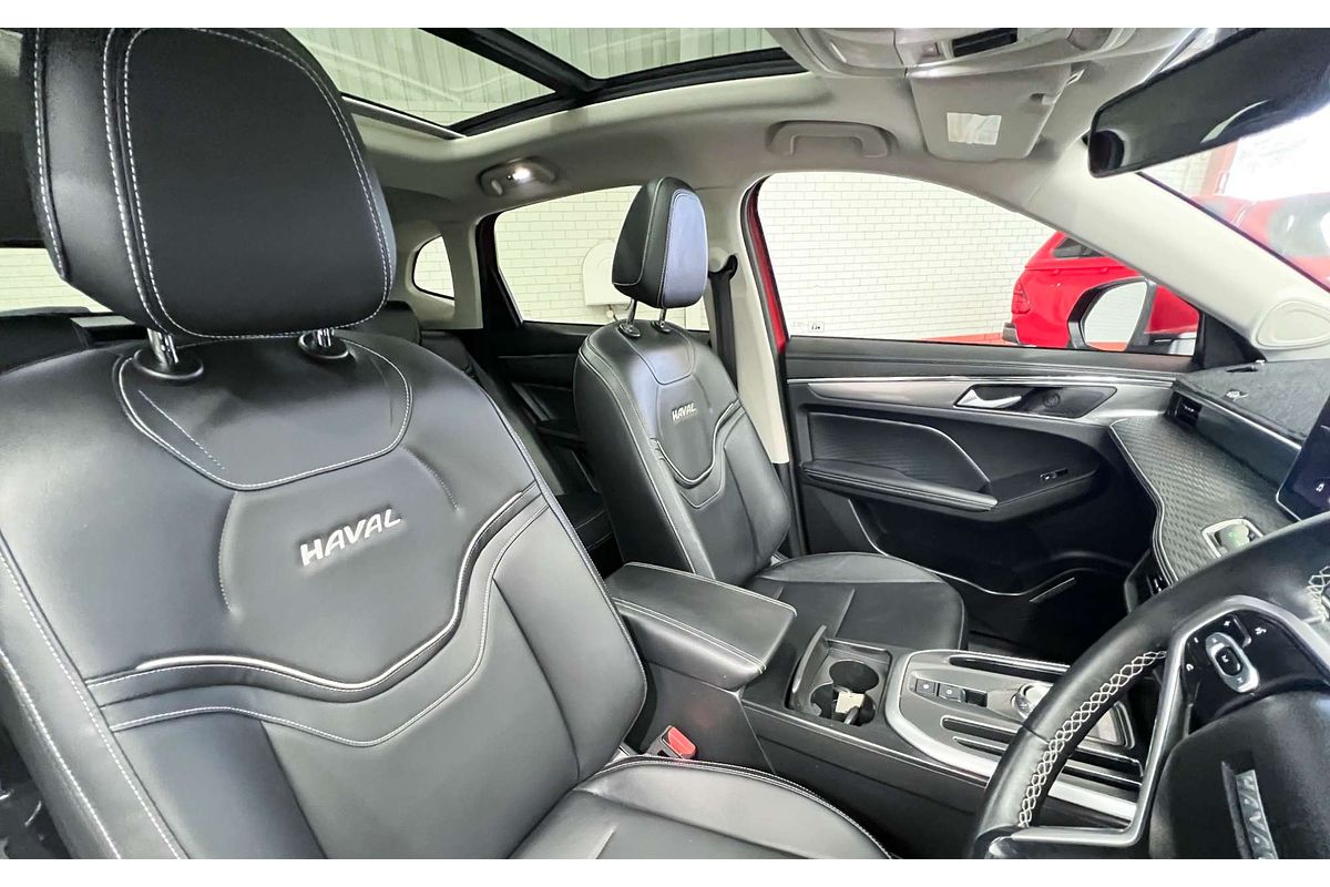 2021 Haval Jolion Ultra A01