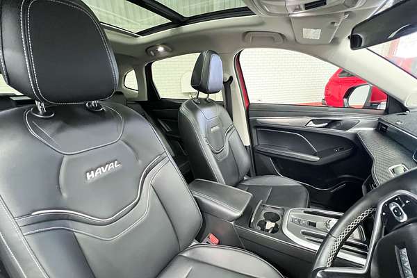 2021 Haval Jolion Ultra A01