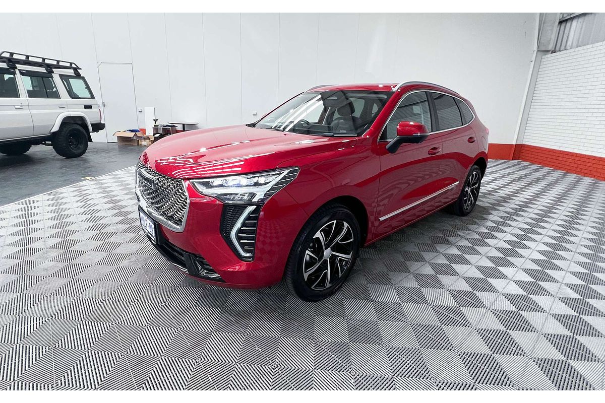2021 Haval Jolion Ultra A01