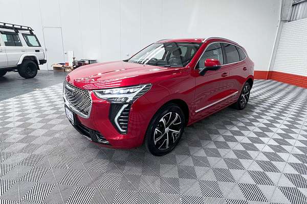 2021 Haval Jolion Ultra A01