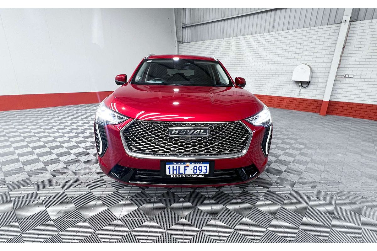 2021 Haval Jolion Ultra A01