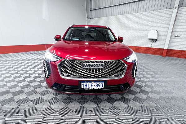 2021 Haval Jolion Ultra A01