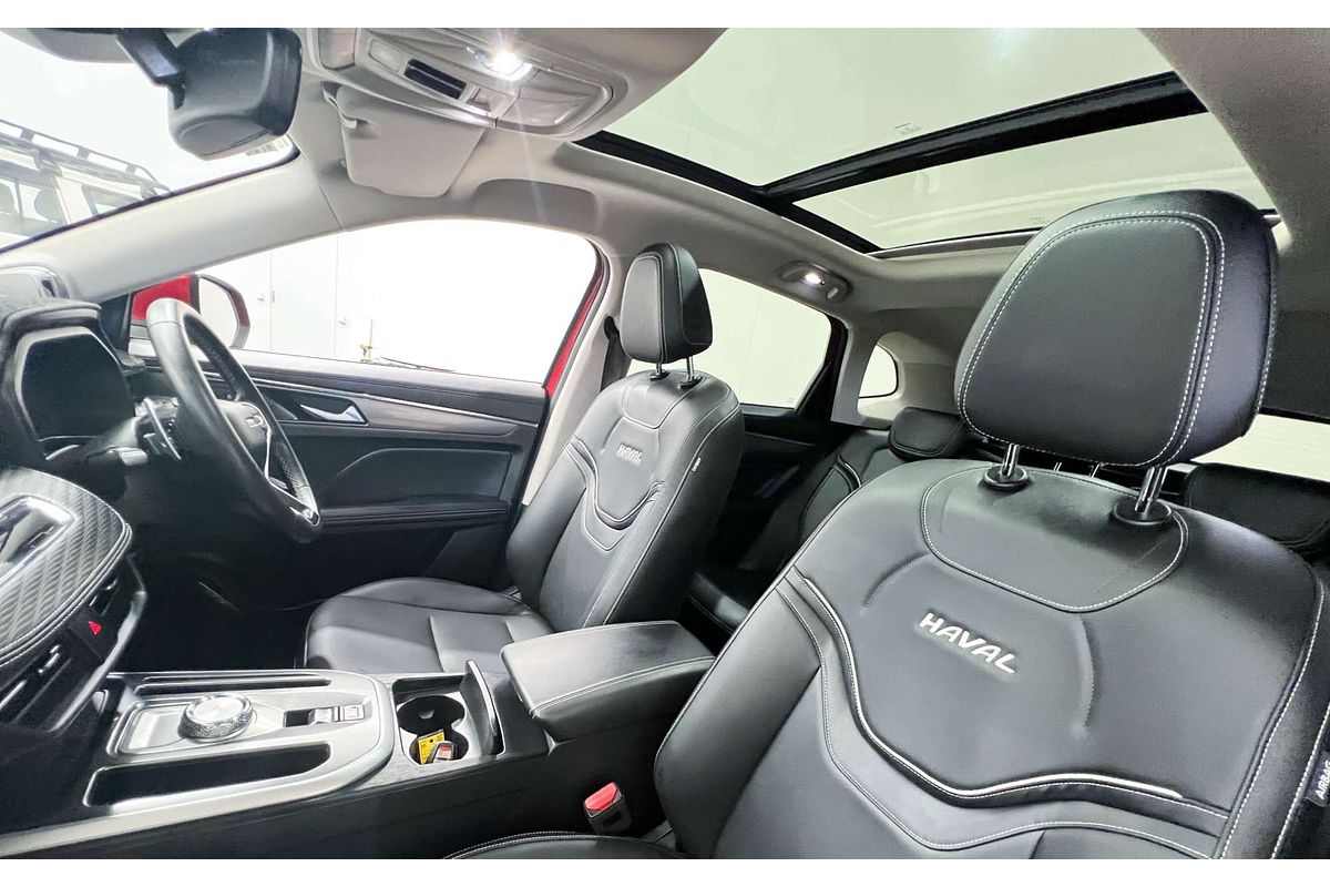 2021 Haval Jolion Ultra A01