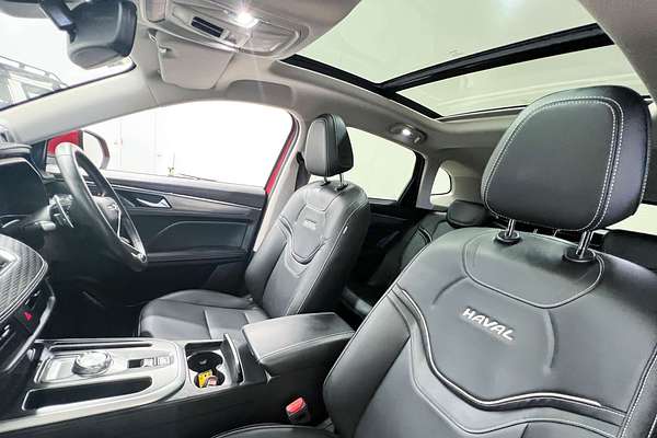 2021 Haval Jolion Ultra A01
