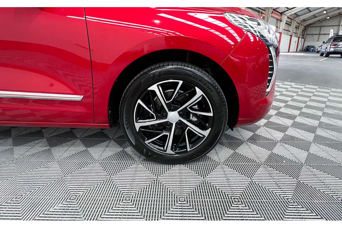 2021 Haval Jolion Ultra A01