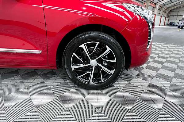 2021 Haval Jolion Ultra A01