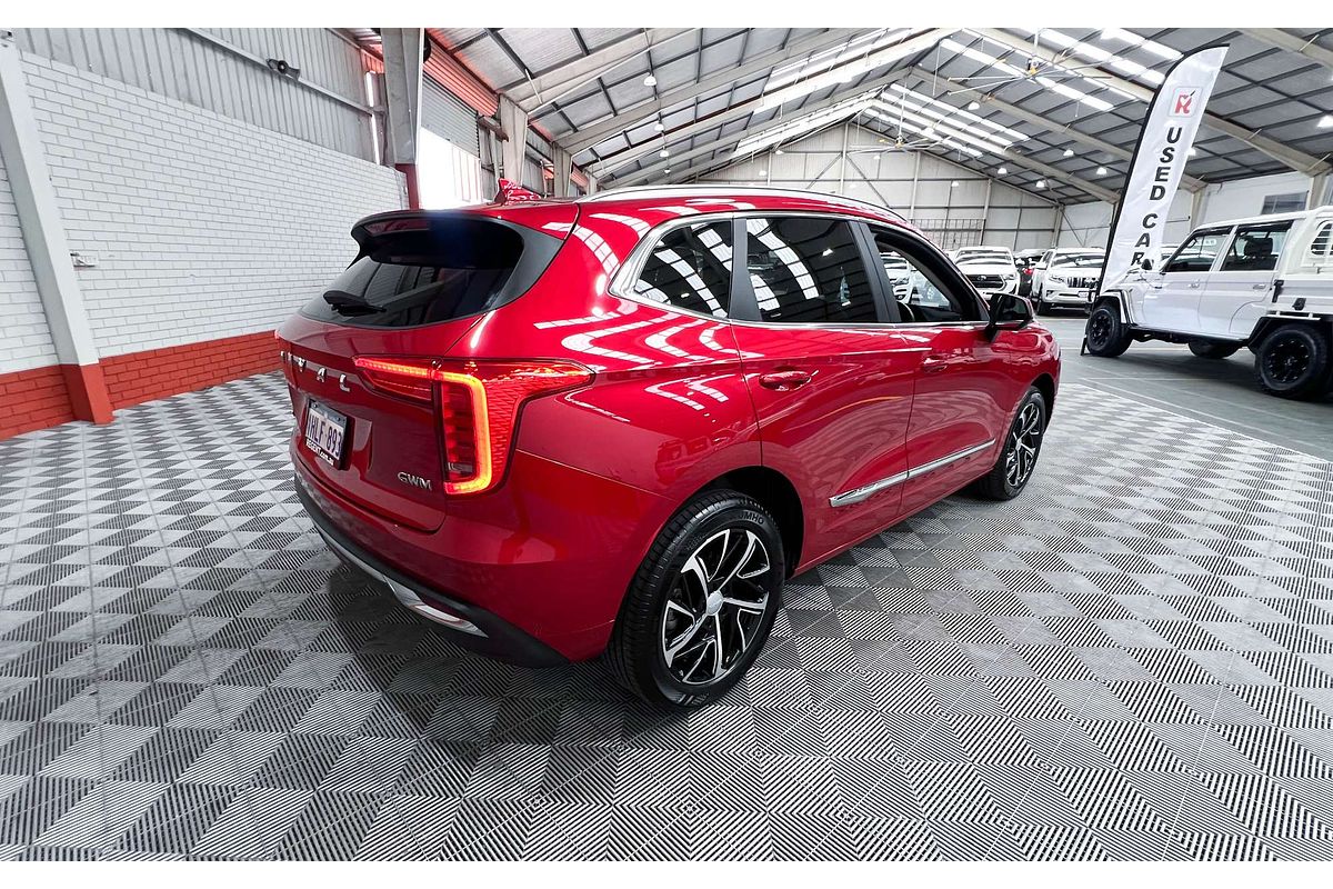2021 Haval Jolion Ultra A01