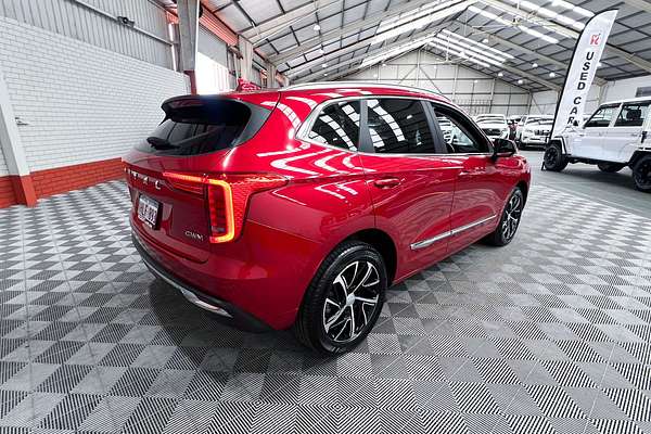 2021 Haval Jolion Ultra A01