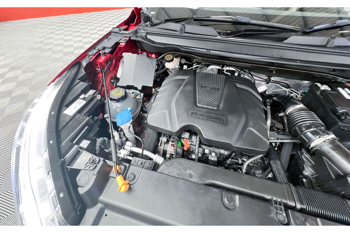 2021 Haval Jolion Ultra A01