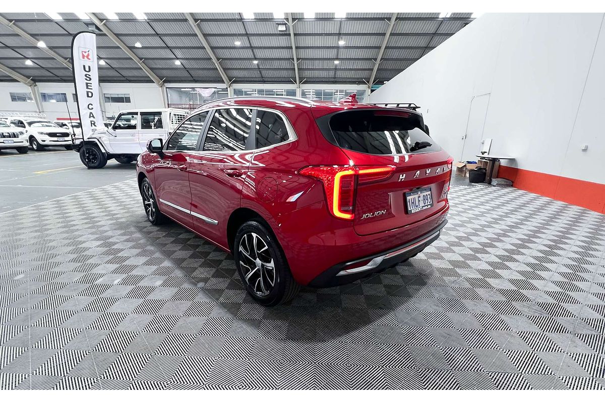2021 Haval Jolion Ultra A01